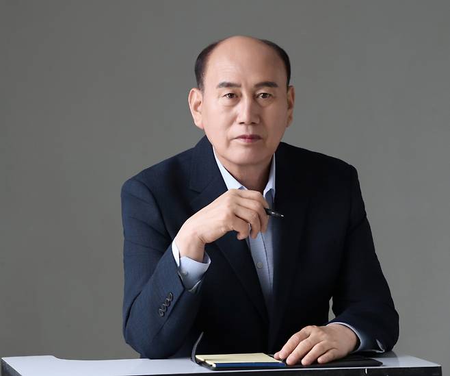 박형덕 동두천시장. /사진제공=동두천시