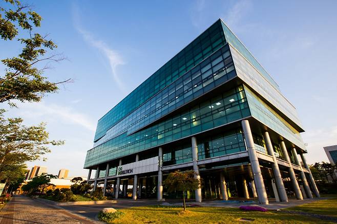 사진은 셀트리온 사무동. /사진=셀트리온