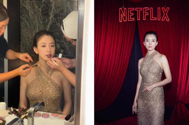 배우 한효주 인스타그램