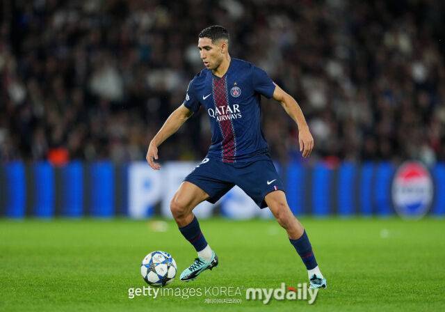 하키미/게티이미지코리아