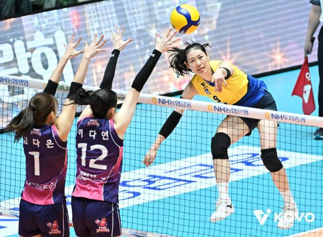 현대건설 나현수./KOVO