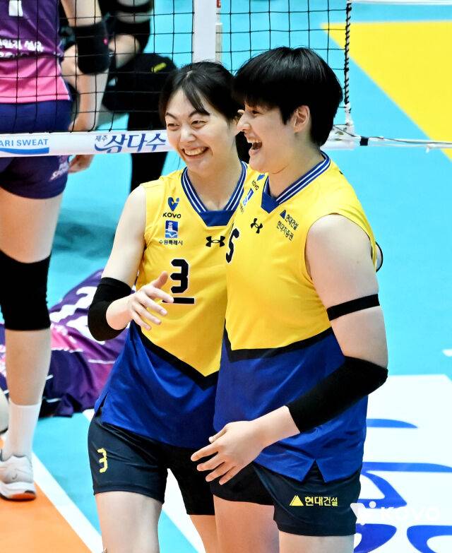 현대건설 김희진./KOVO