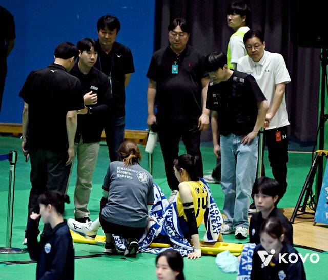 현대건설 양효진./KOVO