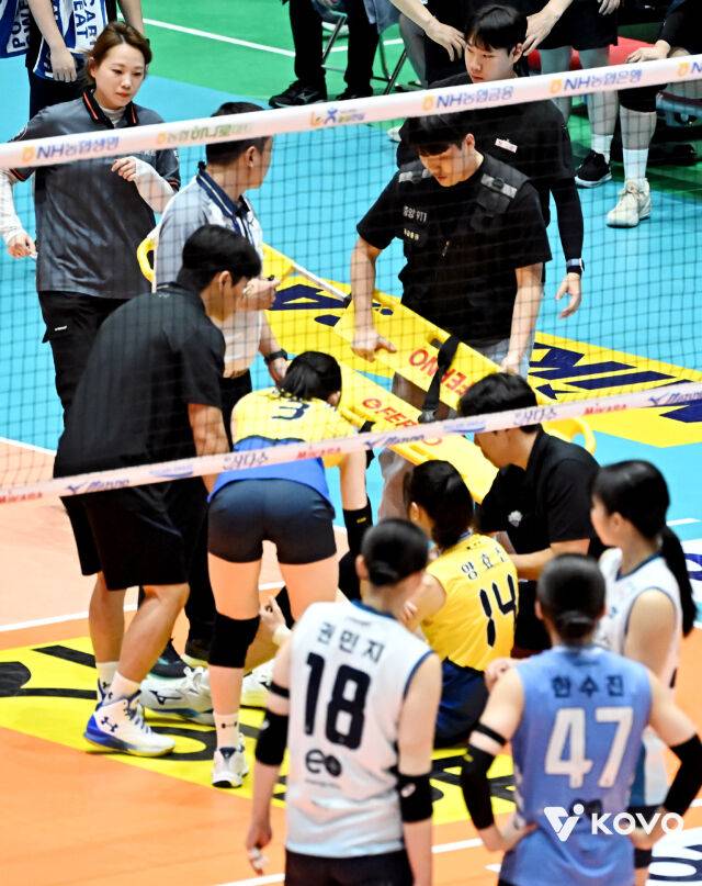 현대건설 양효진./KOVO