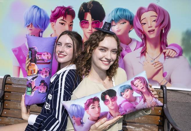 에버랜드 케데헌 테마존, 사자보이즈 구역