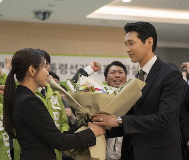 MBN 새 수목미니시리즈 ‘퍼스트레이디’ 제공