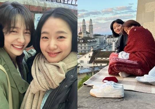 김고은 소셜미디어