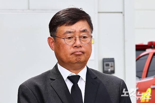 아리셀 모회사 에코넥스 박순관 대표. 박종민 기자