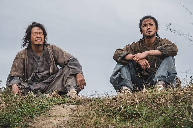 시리즈 '탁류'. 월트디즈니 컴퍼니 코리아 제공