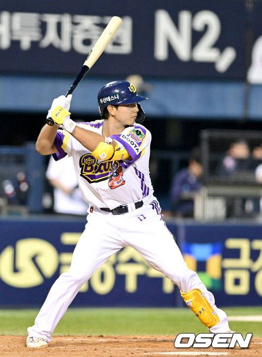 [OSEN=최규한 기자] 두산 류현준. 2025.06.08 / dreamer@osen.co.kr