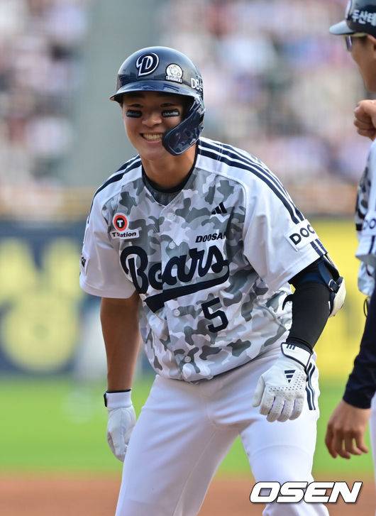 [OSEN=박준형 기자] 두산 여동건 2025.06.07 / soul1014@osen.co.kr