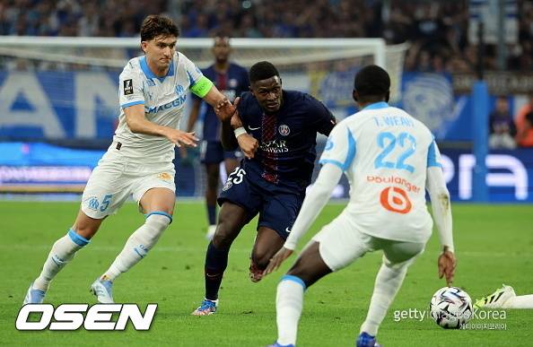 [사진] 이강인 ⓒGettyimages(무단전재 및 재배포 금지)