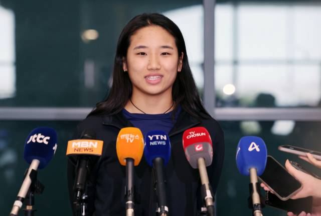 배드민턴 선수 안세영.뉴스1