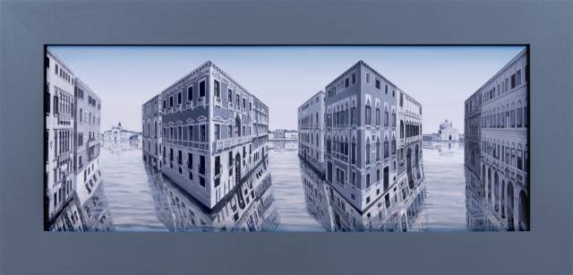 패트릭 휴즈, Shadows(2024)/제공=박여숙화랑