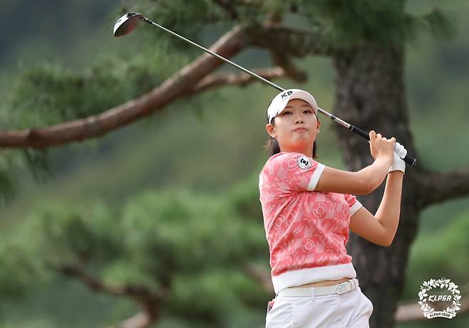 방신실. 사진제공  |  KLPGA