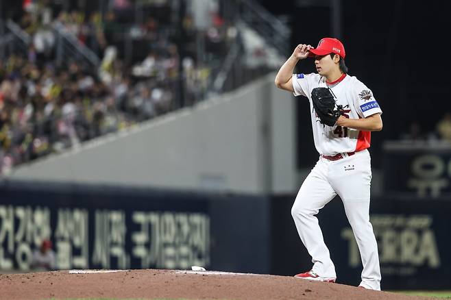 KIA 황동하는 23일 인천 SSG와 원정경기를 앞두고 1군에 합류했다. 그는 5월 불의의 교통사고를 당한 이후 갖은 노력 끝에 아름다운 마무리를 할 기회를 잡았다. 사진제공｜KIA 타이거즈