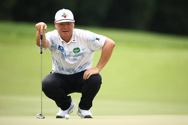 임성재. 게티이미지코리아