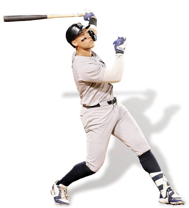 뉴욕 양키스 에런 저지 | 게티이미지코리아