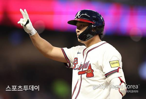 김하성 / 사진=Gettyimages 제공