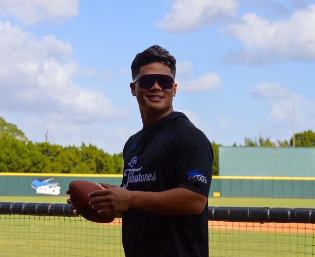 ▲ 신우열. ⓒ 신우열 인스타그램