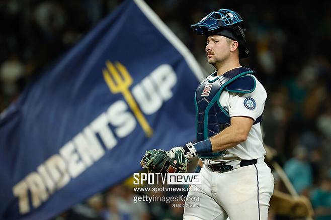 ▲ 랄리는 올 시즌 포수 홈런 및 스위치 타자 홈런 기록을 싹 다 갈아치우며 스포트라이트를 빨아들이고 있다