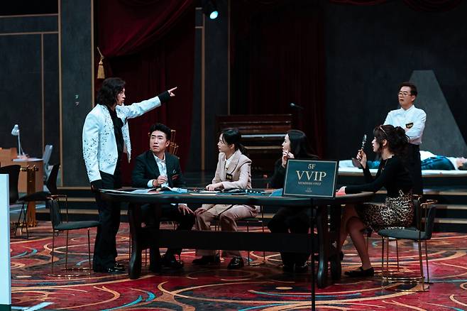 크라임씬 제로 / 사진=넷플릭스