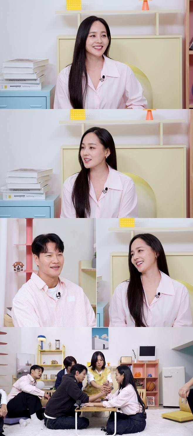 ‘옥문아’ 유진. 사진|KBS