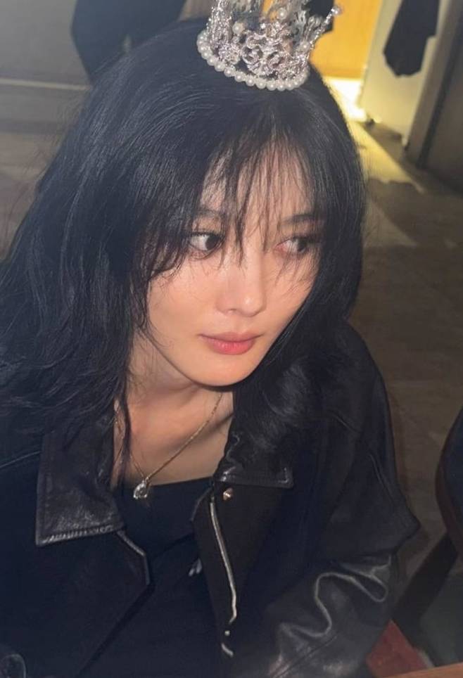 김유정. 사진|김유정 인스타그램