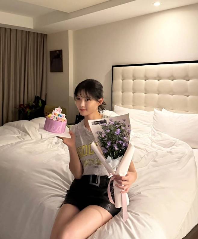 김유정. 사진|김유정 인스타그램