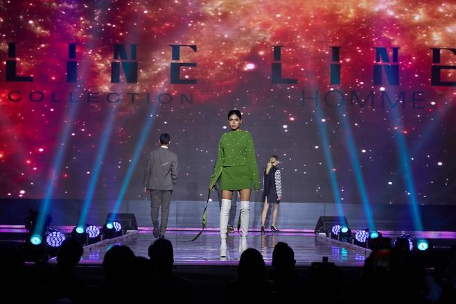 아시아오픈컬렉션 패션쇼 [아시아모델페스티벌 제공. 재판매 및 DB 금지]