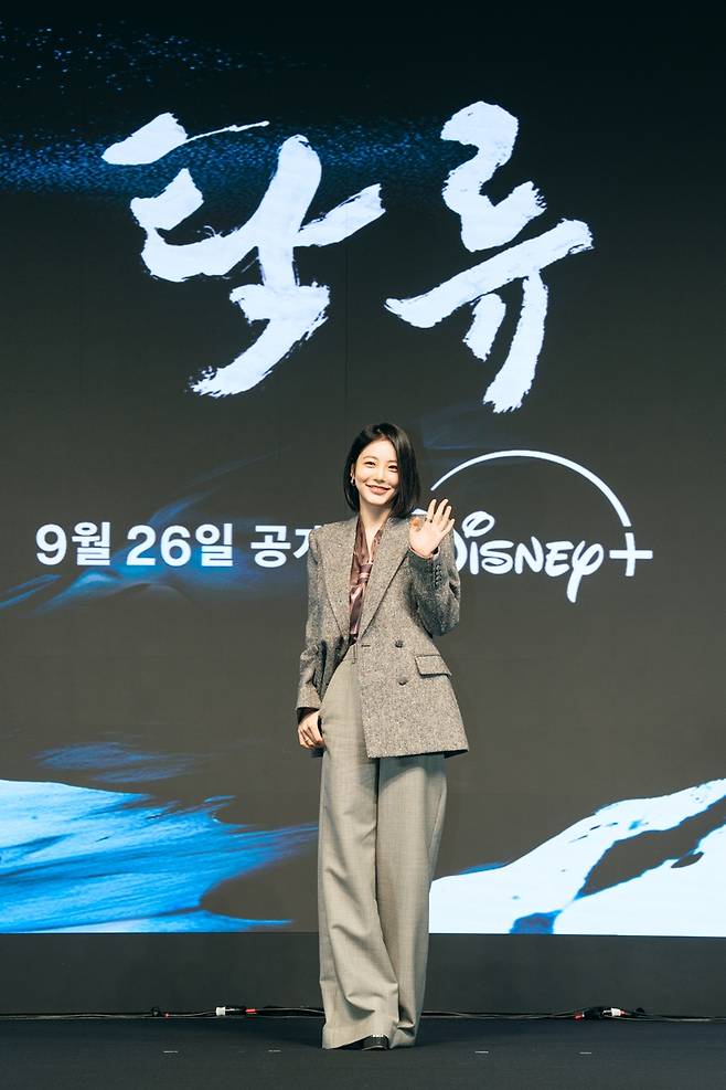 배우 신예은 [월트디즈니 컴퍼니 코리아 제공. 재판매 및 DB 금지]