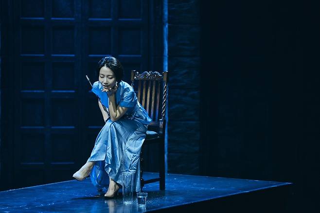 '프리마 파시' 김신록 공연사진 [쇼노트 제공. 재판매 및 DB 금지]