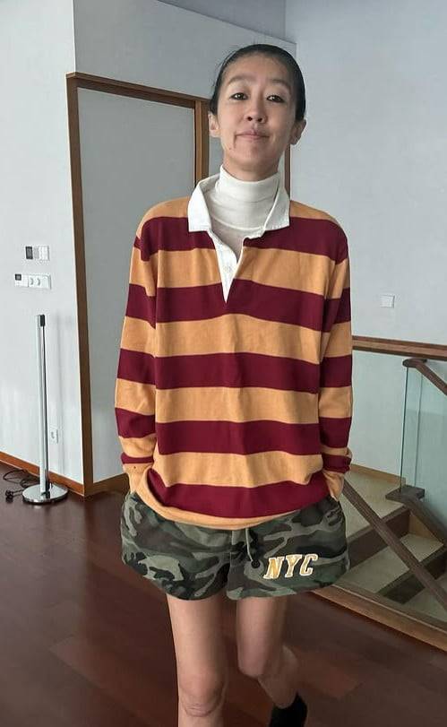 사진=홍진경 SNS