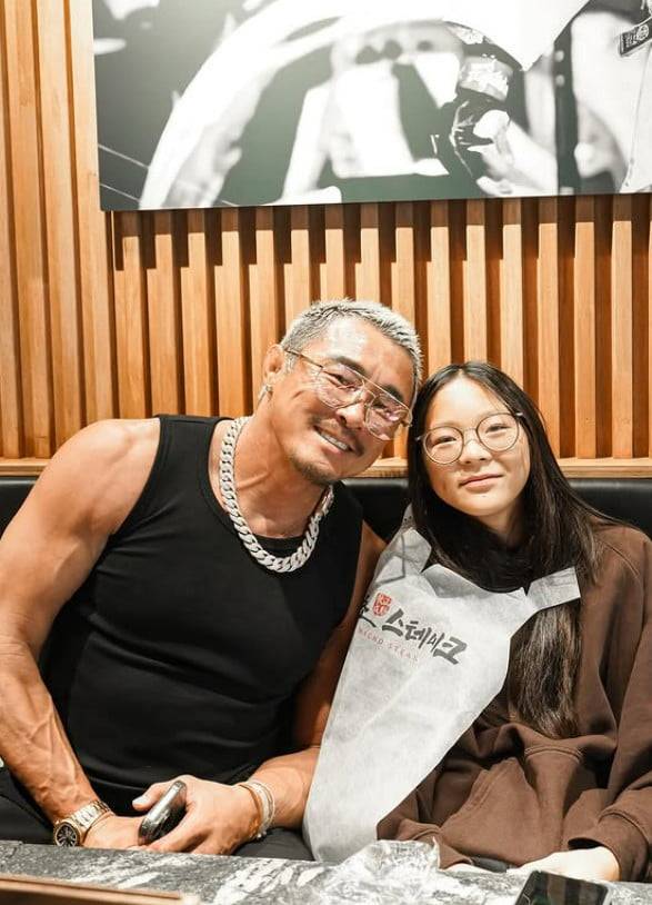 사진=추성훈 SNS