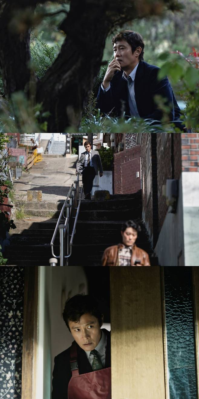 사진제공=CJ ENM, 모호필름