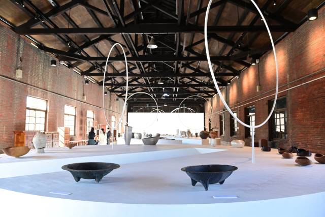 2023년 진주전통공예비엔날레 모습. 올해는 다음 달 1일 개막해 오는 11월 16일까지 47일간의 대장정에 들어간다. 진주시 제공