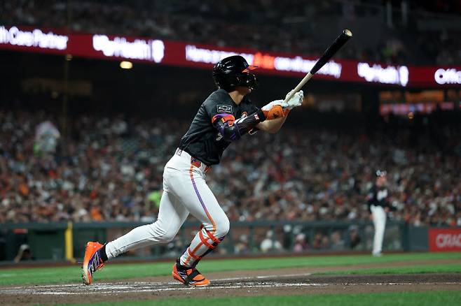 이정후(샌프란시스코). 사진=AFPBB NEWS