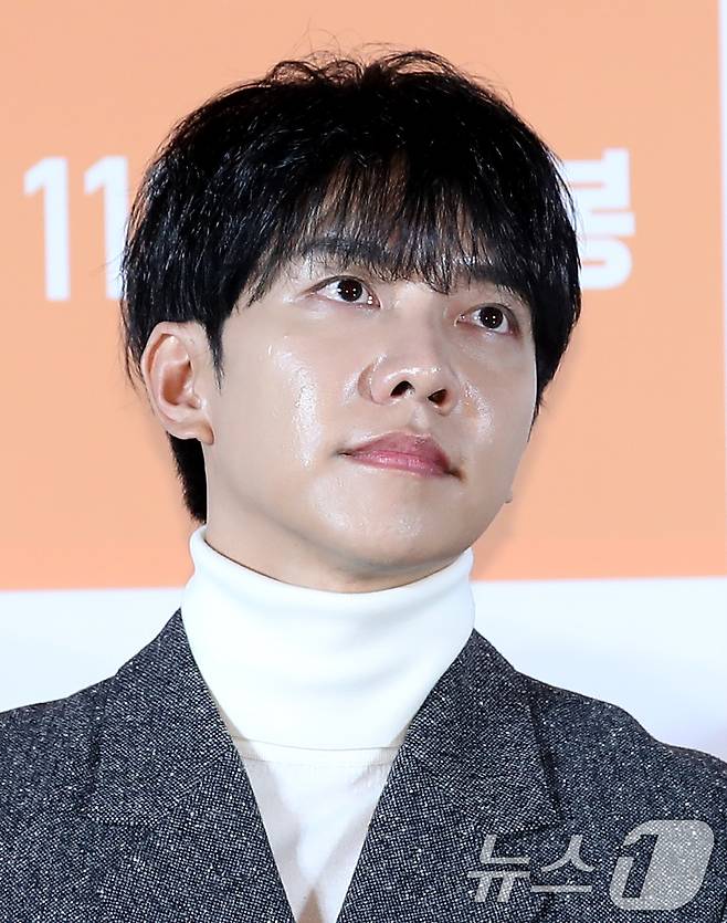 가수 겸 배우 이승기./뉴스1 ⓒ News1 권현진 기자