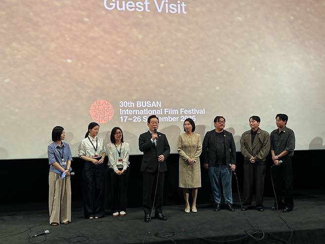 '극장의 시간들'