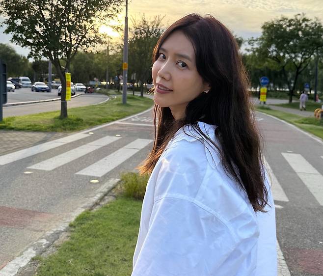 사진 | 채정안 SNS