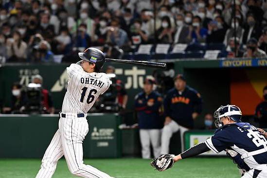 지난 WBC 대회 당시 오타니. 도쿄(일본)=허상욱 기자wook@sportschosun.com/