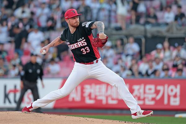 애덤 올러. ⓒKIA 타이거즈