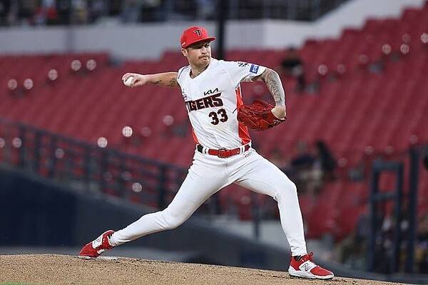 애덤 올러. ⓒKIA 타이거즈