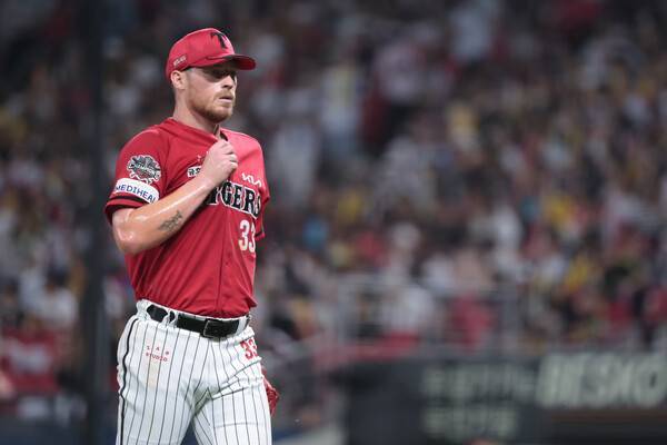 애덤 올러. ⓒKIA 타이거즈