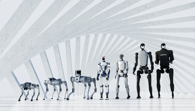 서울시는 '극한로봇'을 주제로 '2025 제1회 서울AI로봇쇼'를 개최한다. /서울시