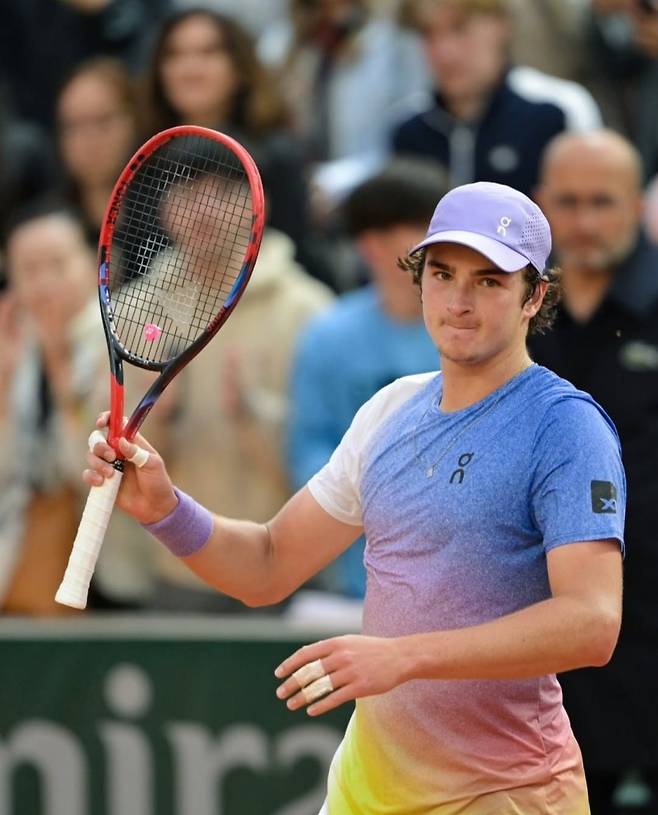 주앙 폰세카. 사진/폰세카 인스타그램