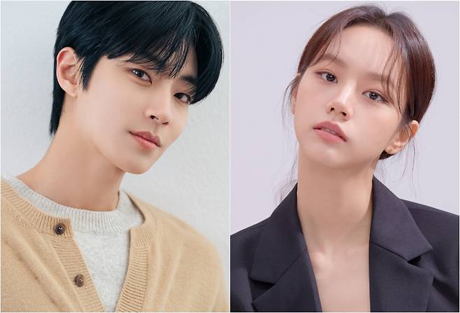 드라마 ‘그대에게 드림’ 황인엽, 이혜리 (제공: 케이엔스튜디오, 써브라임)