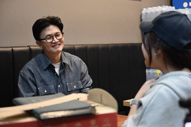 국민의힘 한동훈 전 대표 페이스북