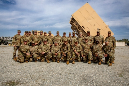 미 新방공시스템 IFPC 주한미군 배치. [DIVIDS 제공]