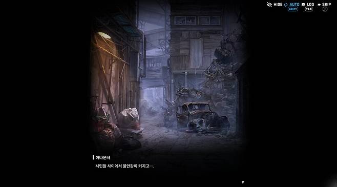 ▲ 바이오하자드와 니케, 두 아포칼립스 세계관의 만났다